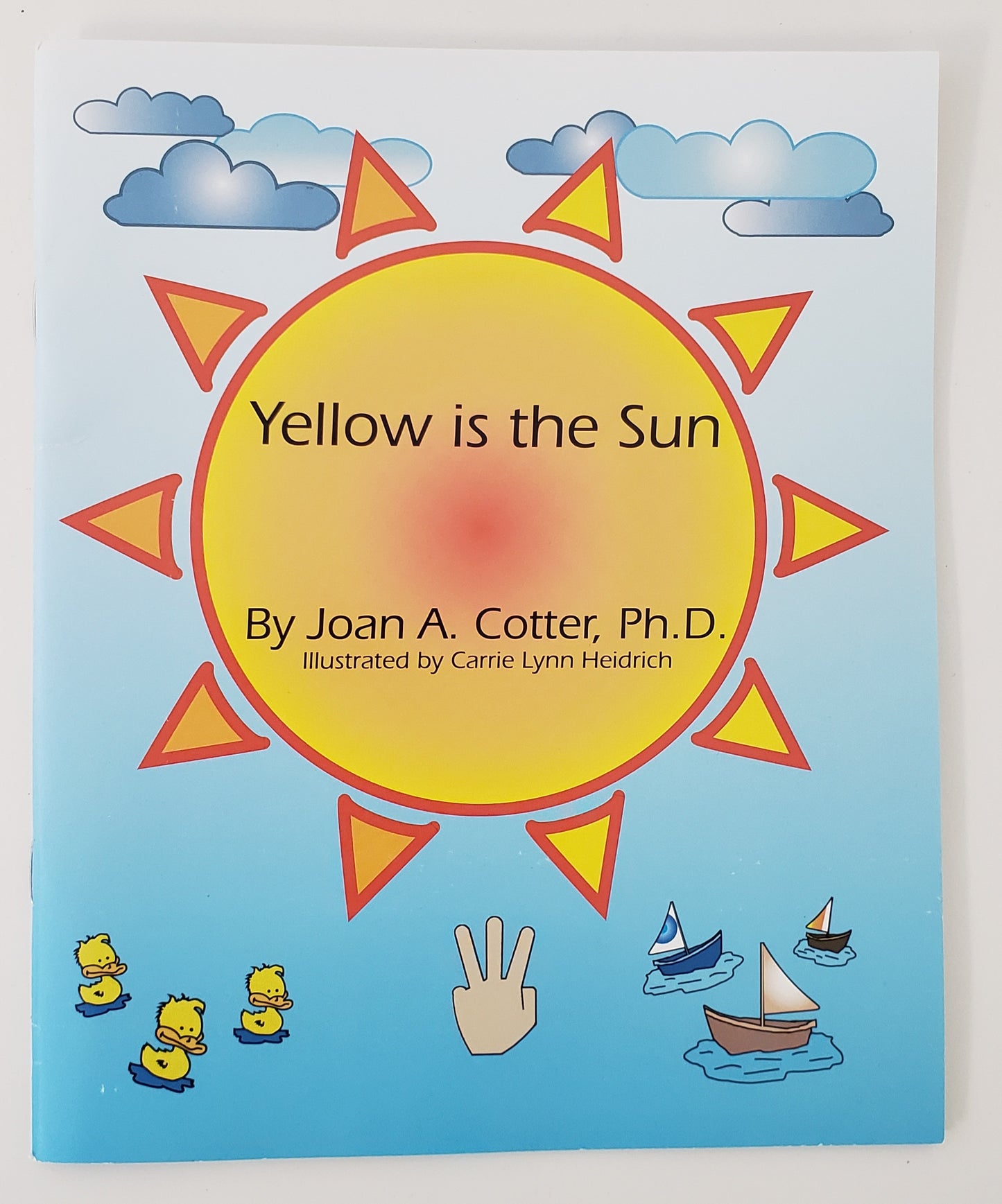 Yellow is the Sun