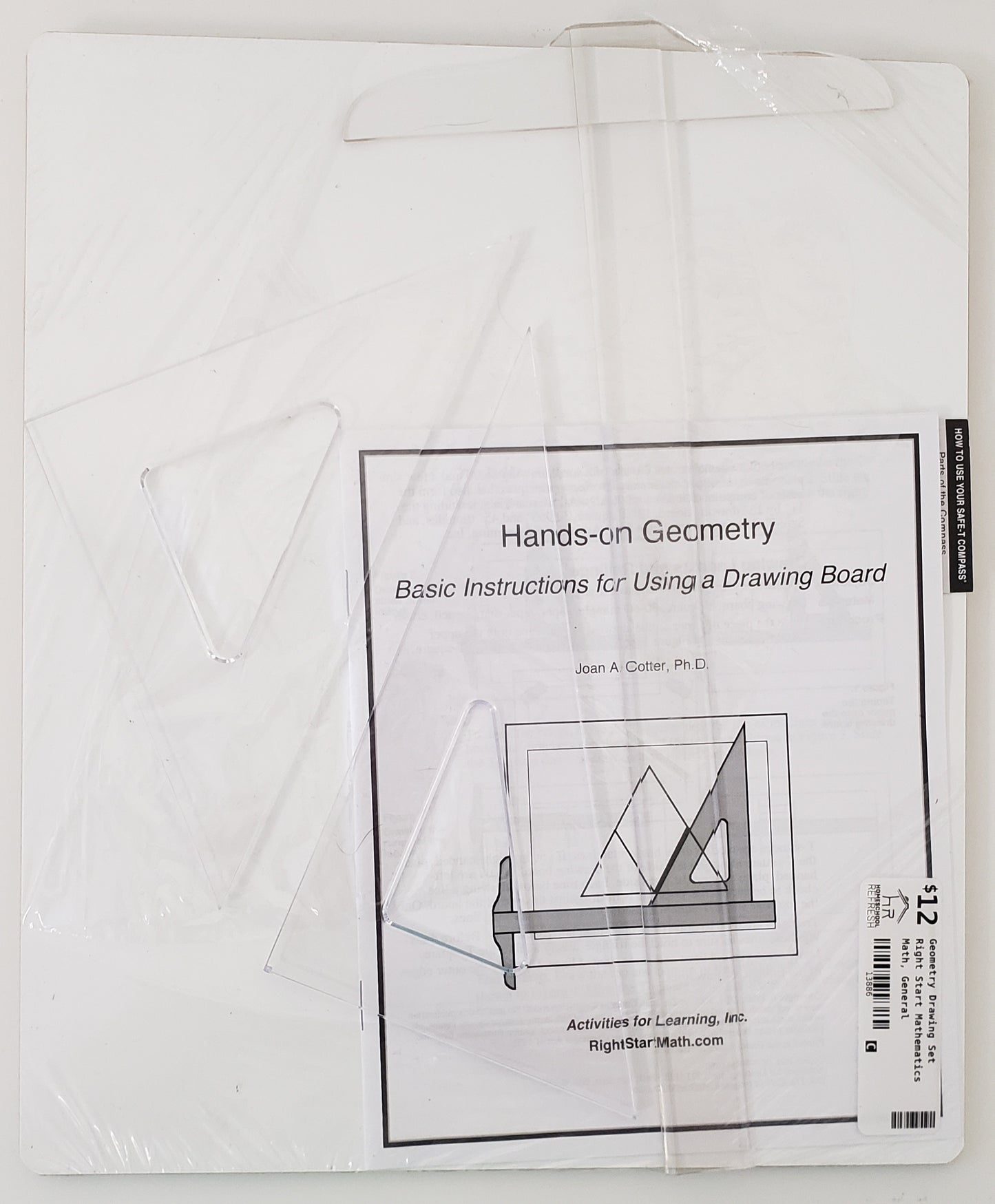 Geometry Drawing Set