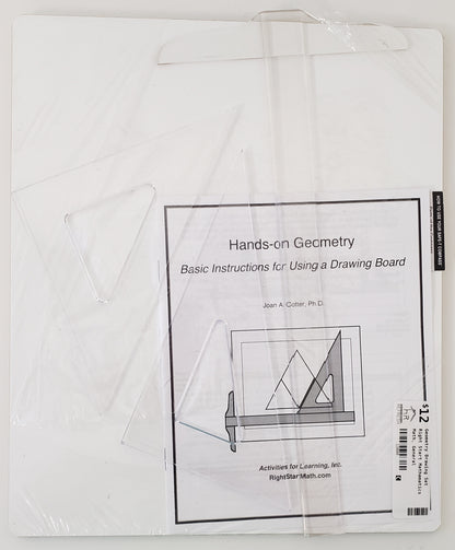 Geometry Drawing Set