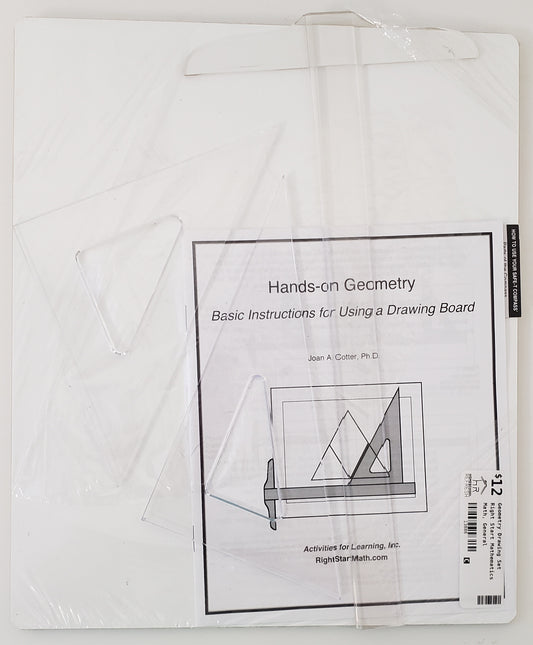 Geometry Drawing Set