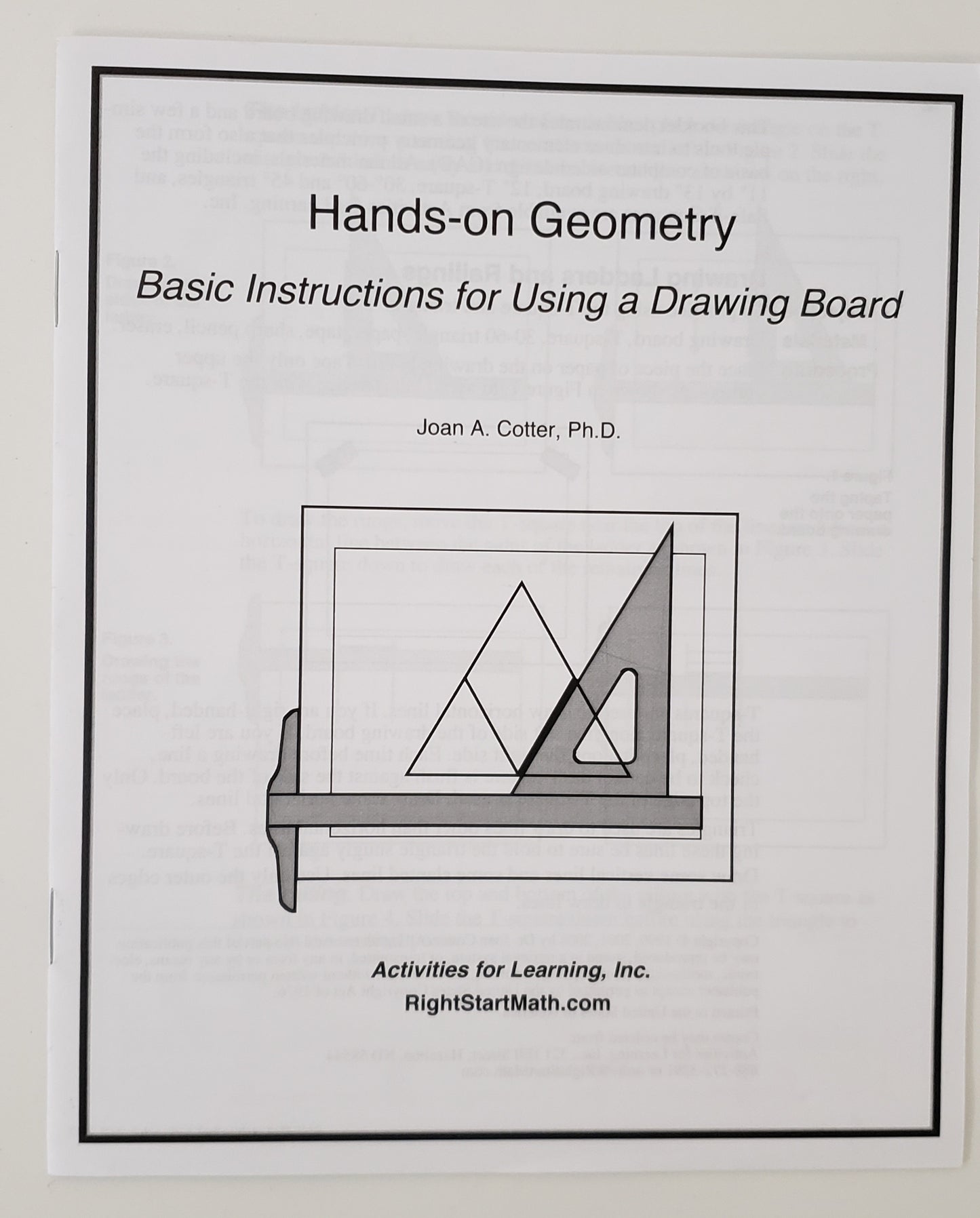 Basic Instructions for Using a Drawing Board