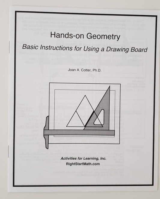 Basic Instructions for Using a Drawing Board