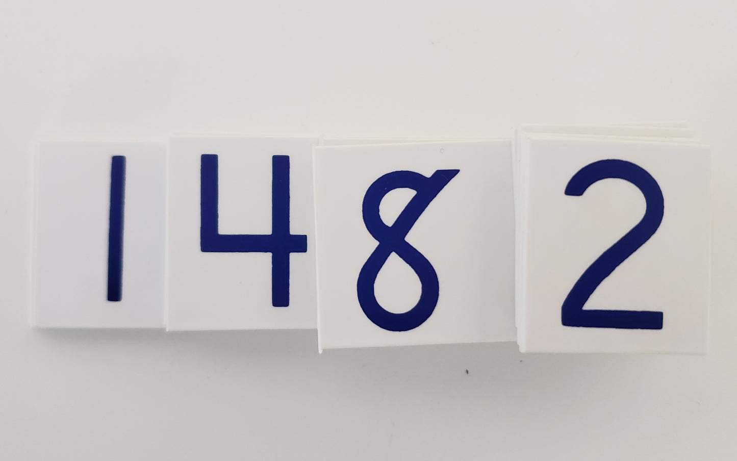 Place Value Cards
