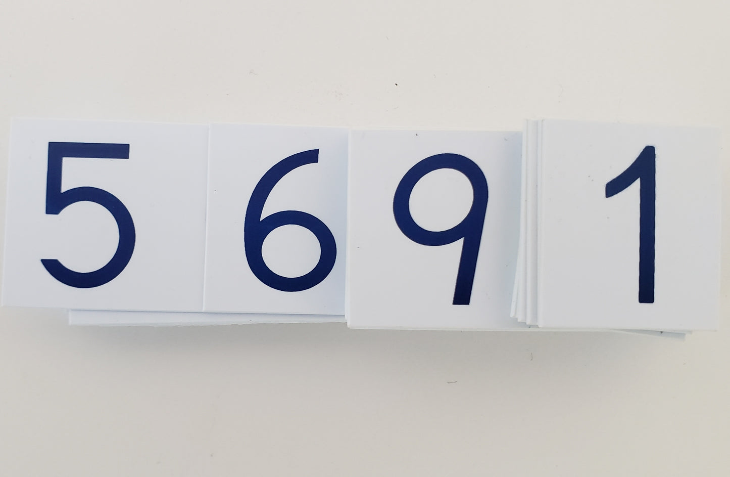 Place Value Cards
