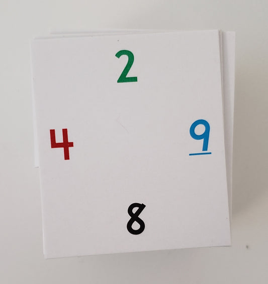 Card Deck Corners
