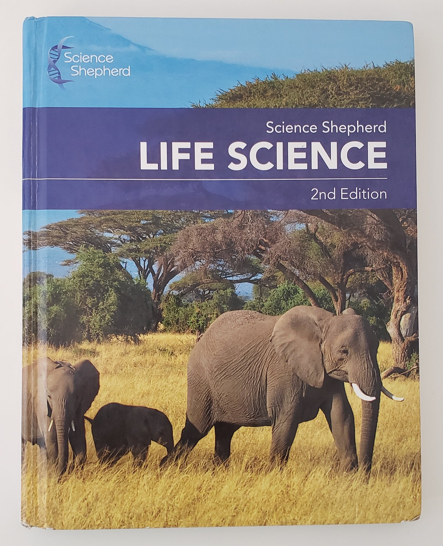 Science Shepherd Life Science Textbook (2nd Edition)