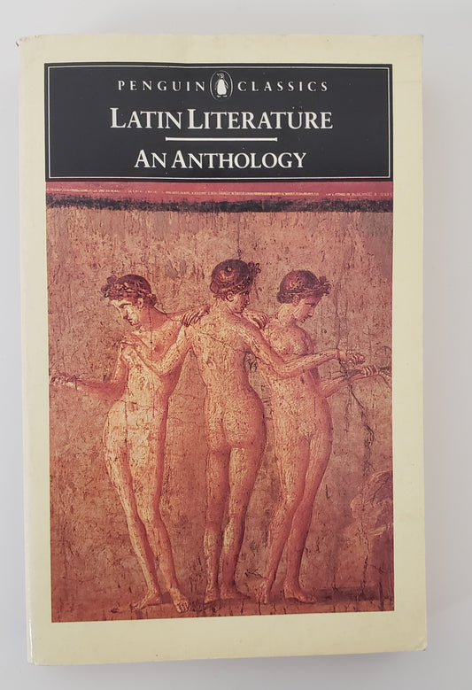 Latin Literature Anthology