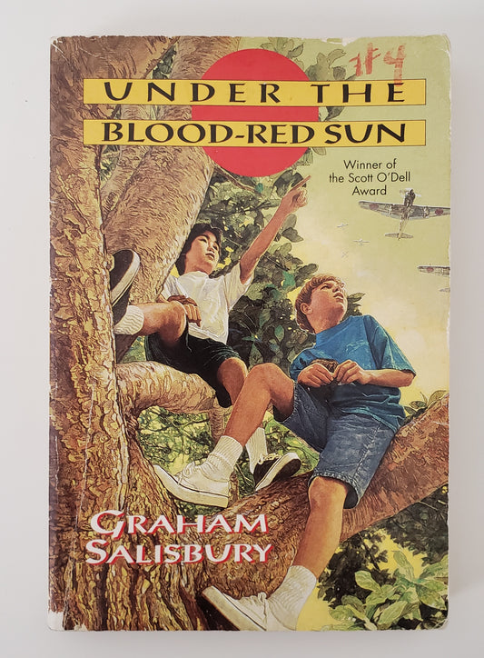 Under the Blood-red Sun