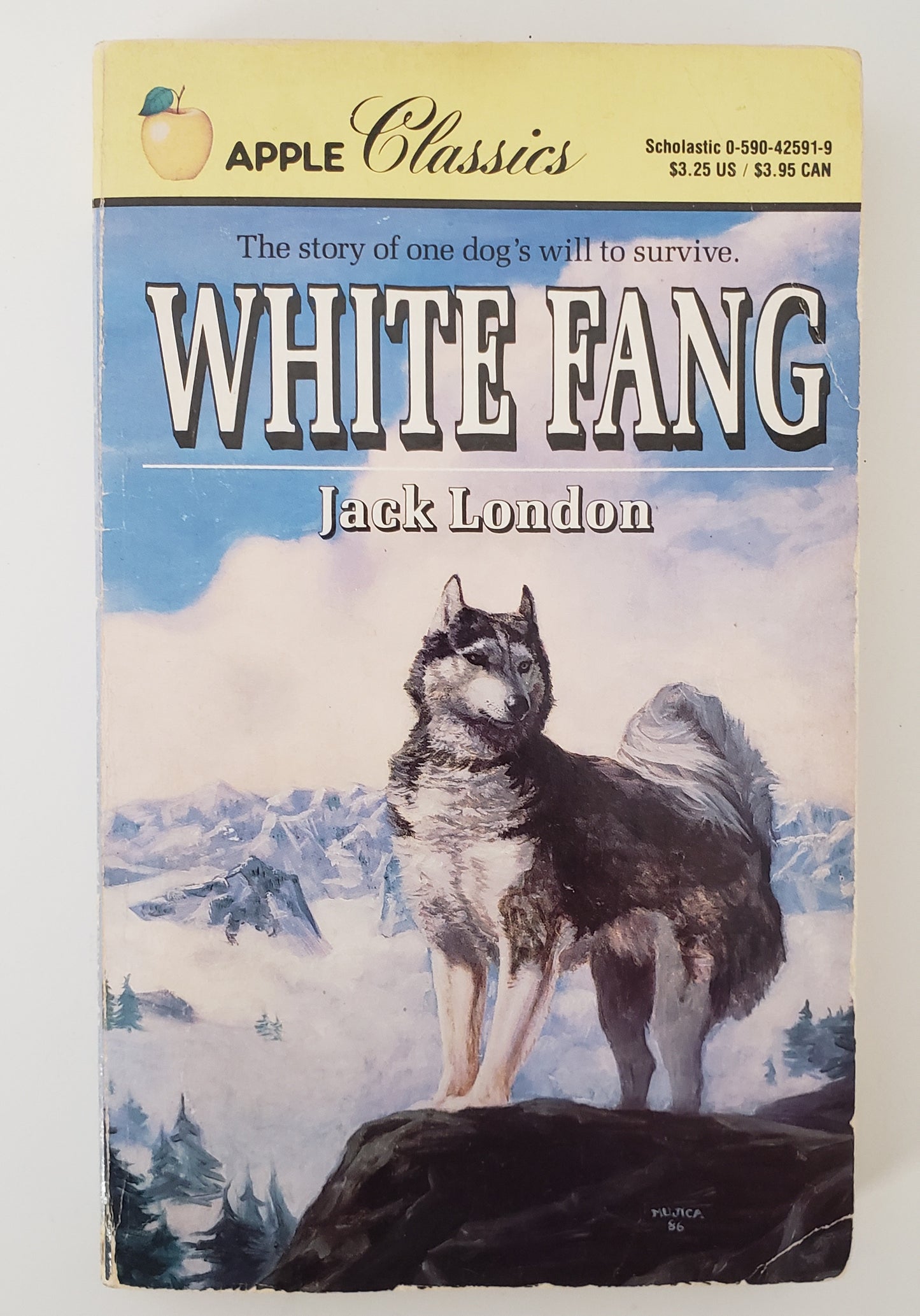 White Fang