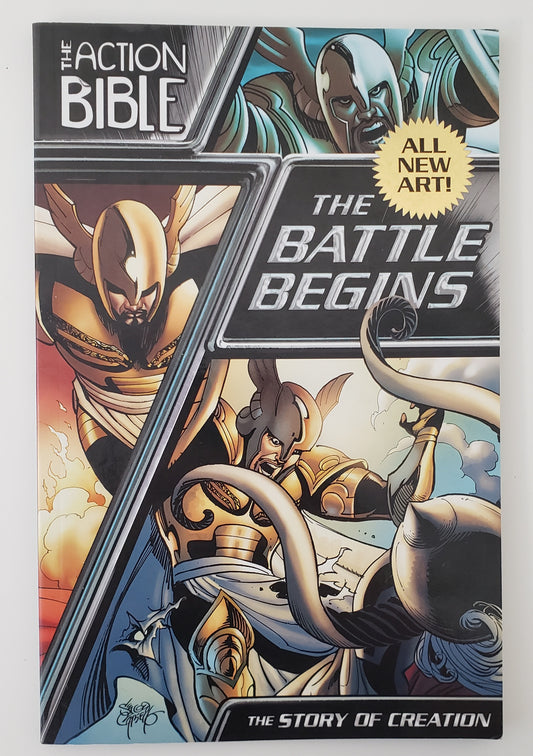 The Battle Begins The Story of Creation