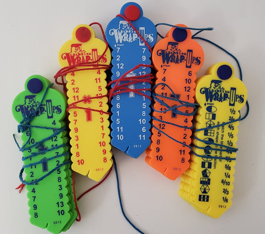 Learning Wrap-Ups Math Intro Kit