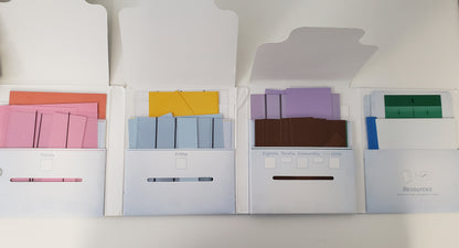 Math U See Manipulatives: Fractions Overlay Kit