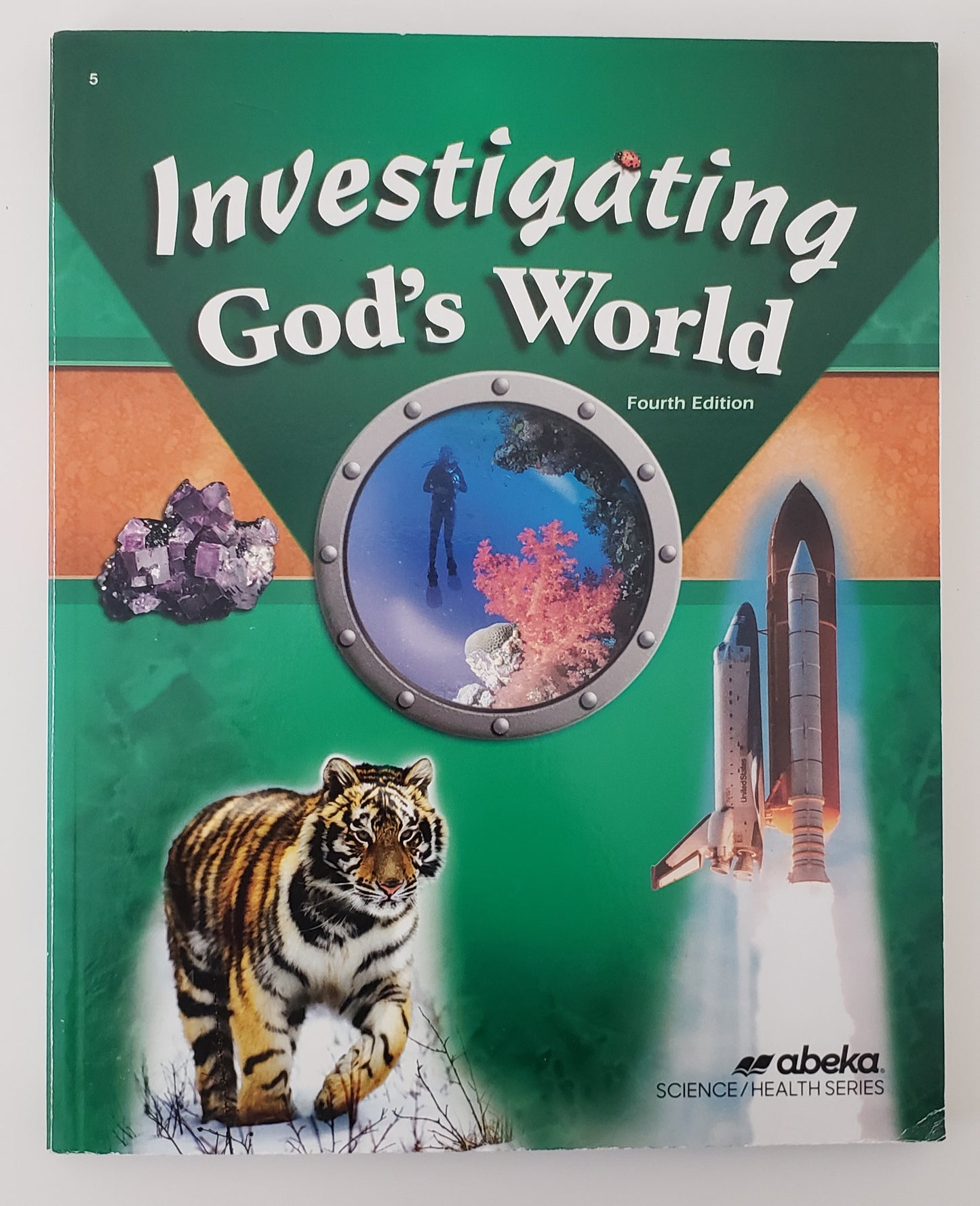 Investigating God's World