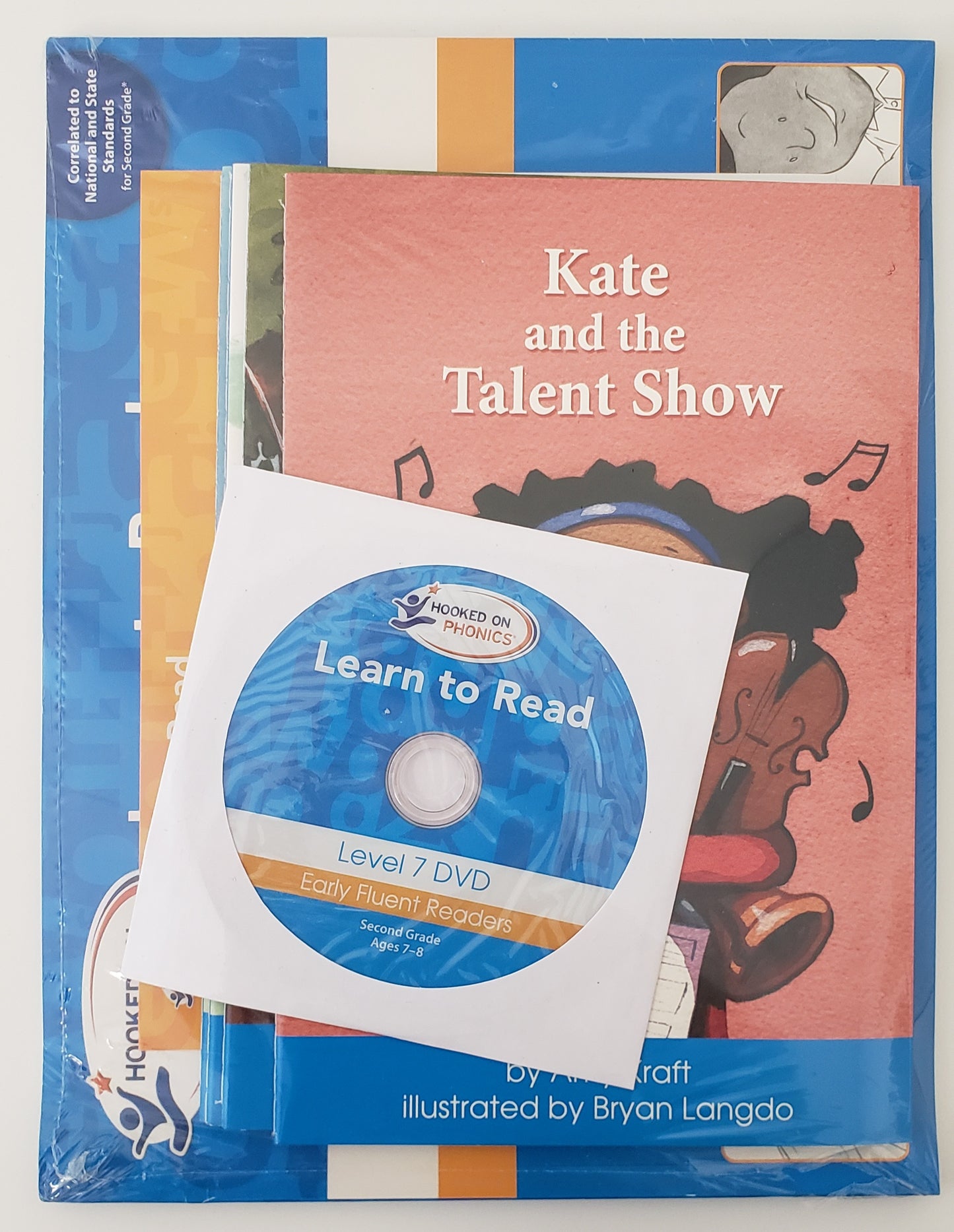Learn to Read - Level 7: Early Fluent Readers Set