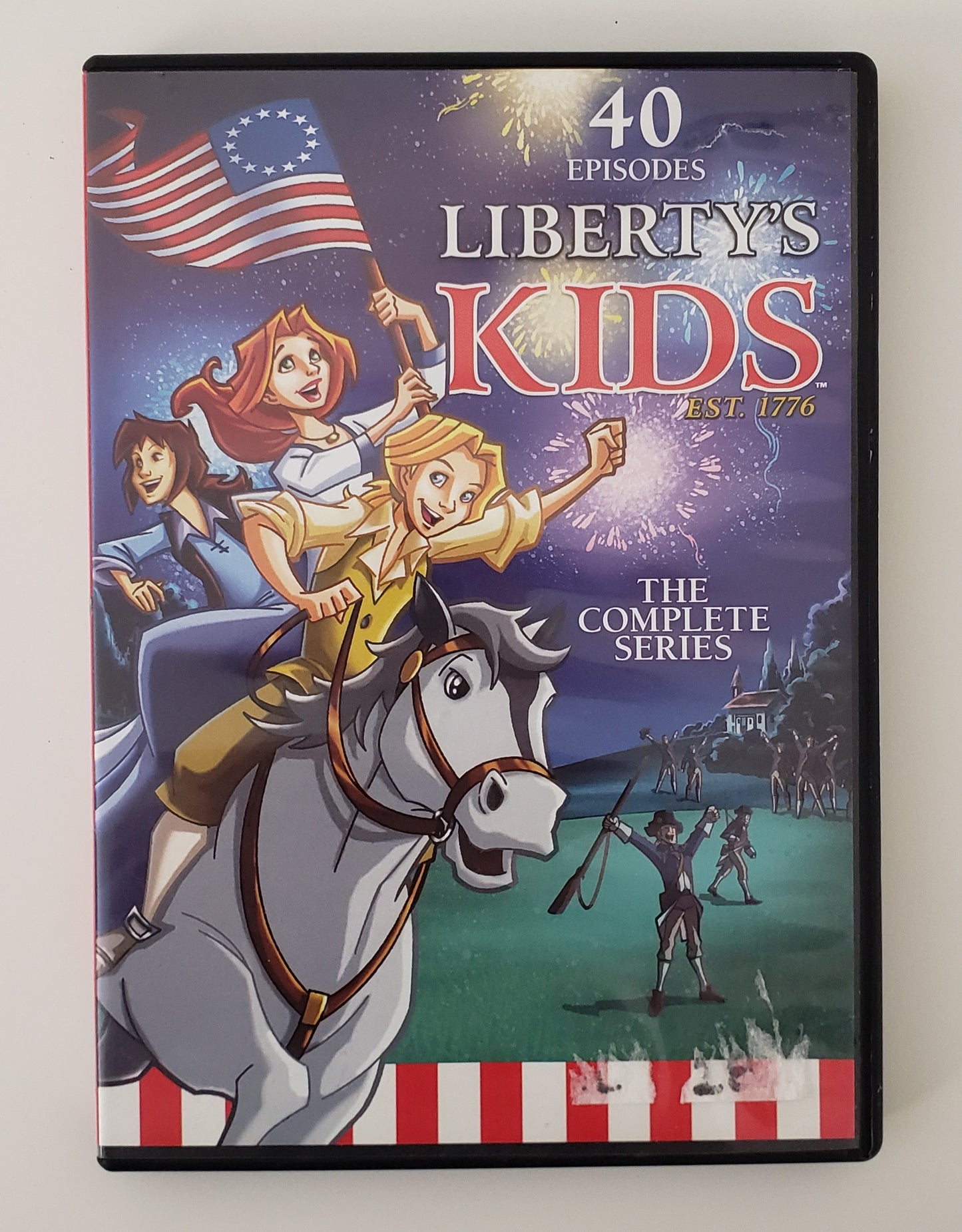 Liberty's Kids The Complete Series