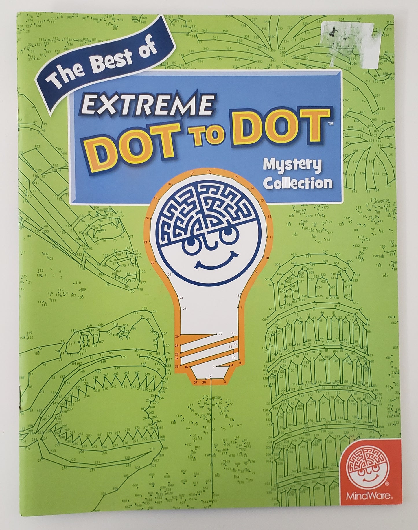 The Best of Extreme Dot to Dot Mystery Collection