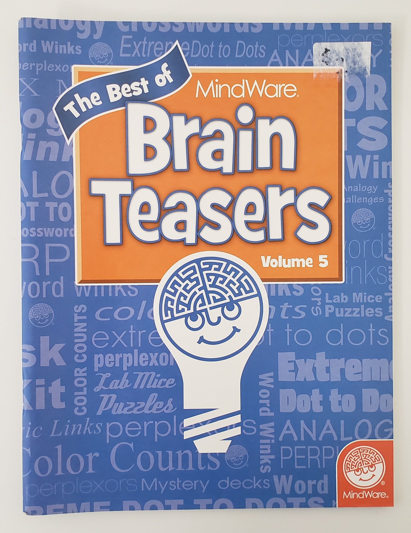 The Best of Brain Teasers Volume 5
