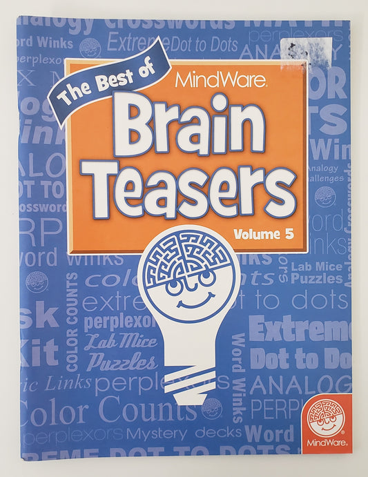 The Best of Brain Teasers Volume 5