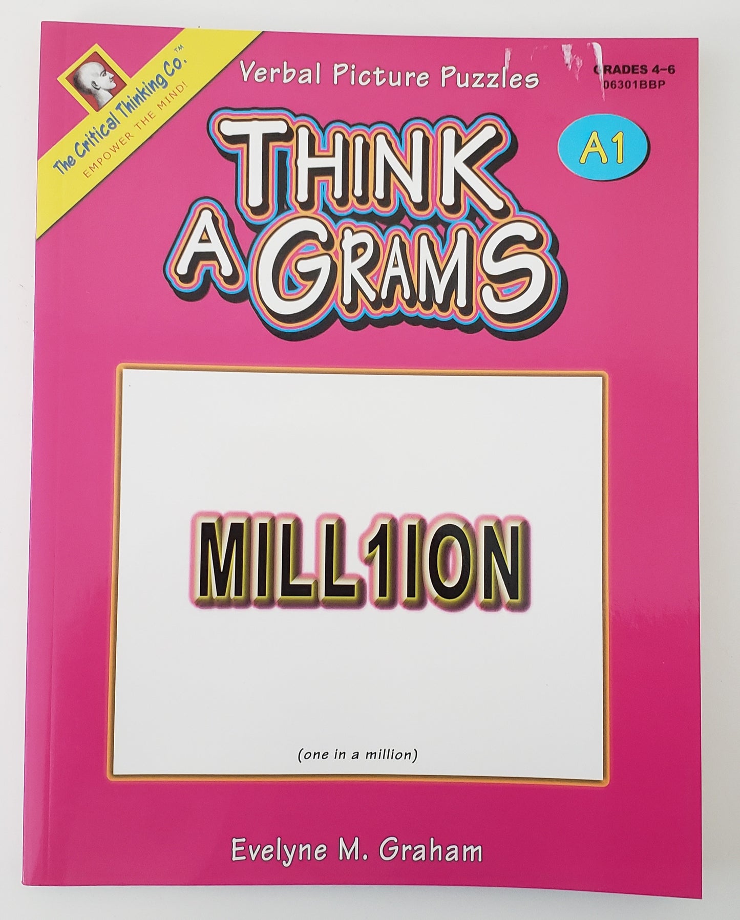 Think-a-Grams A1