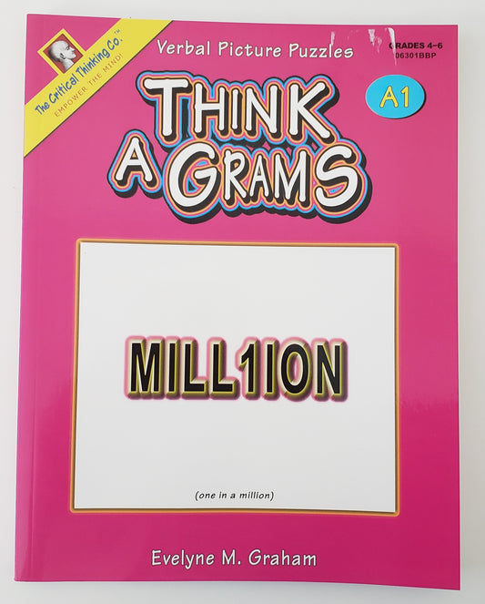 Think-a-Grams A1