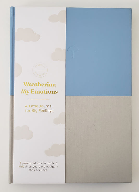 Weathering My Emotions: A Little Journal for Big Feelings