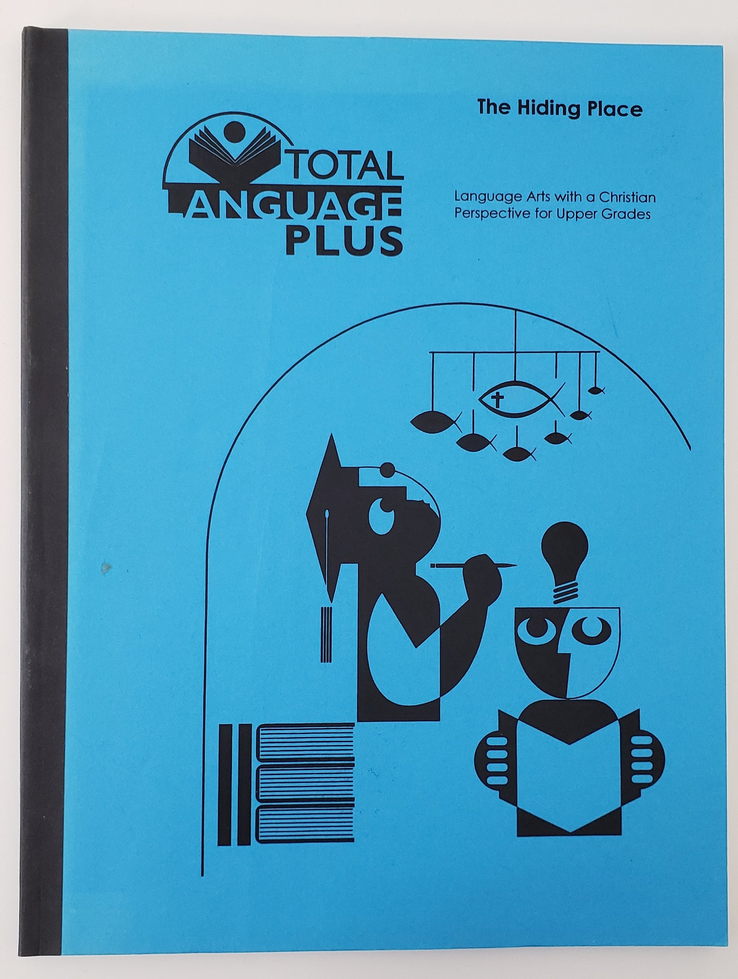 Total Language Plus The Hiding Place