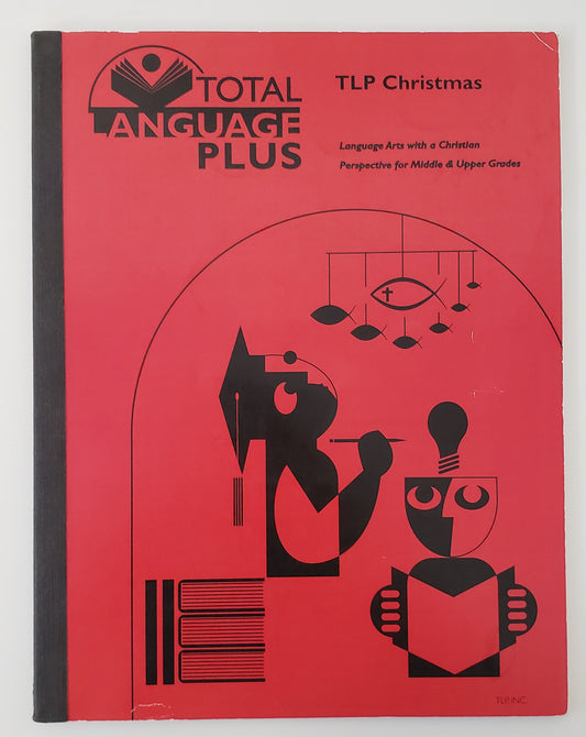 Total Language Plus TLP Christmas Student Study Guide