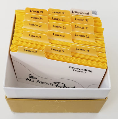 Pre-Reading Activity Box