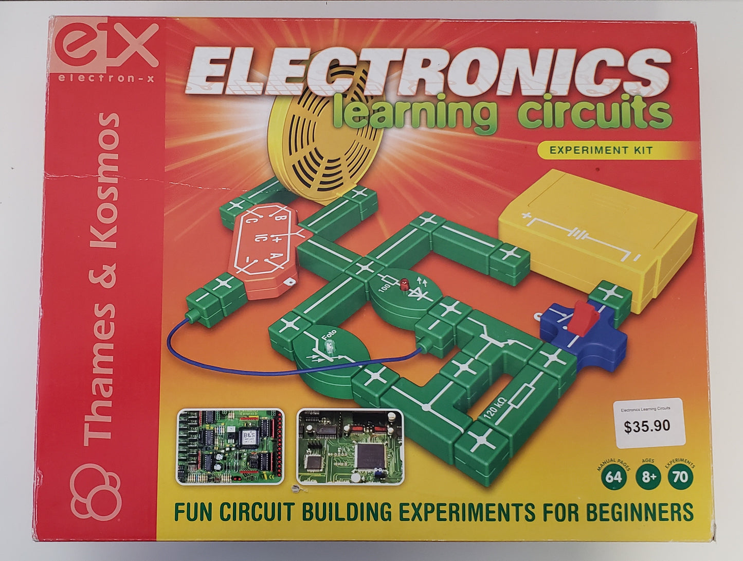 Electronics Learning Circuits
