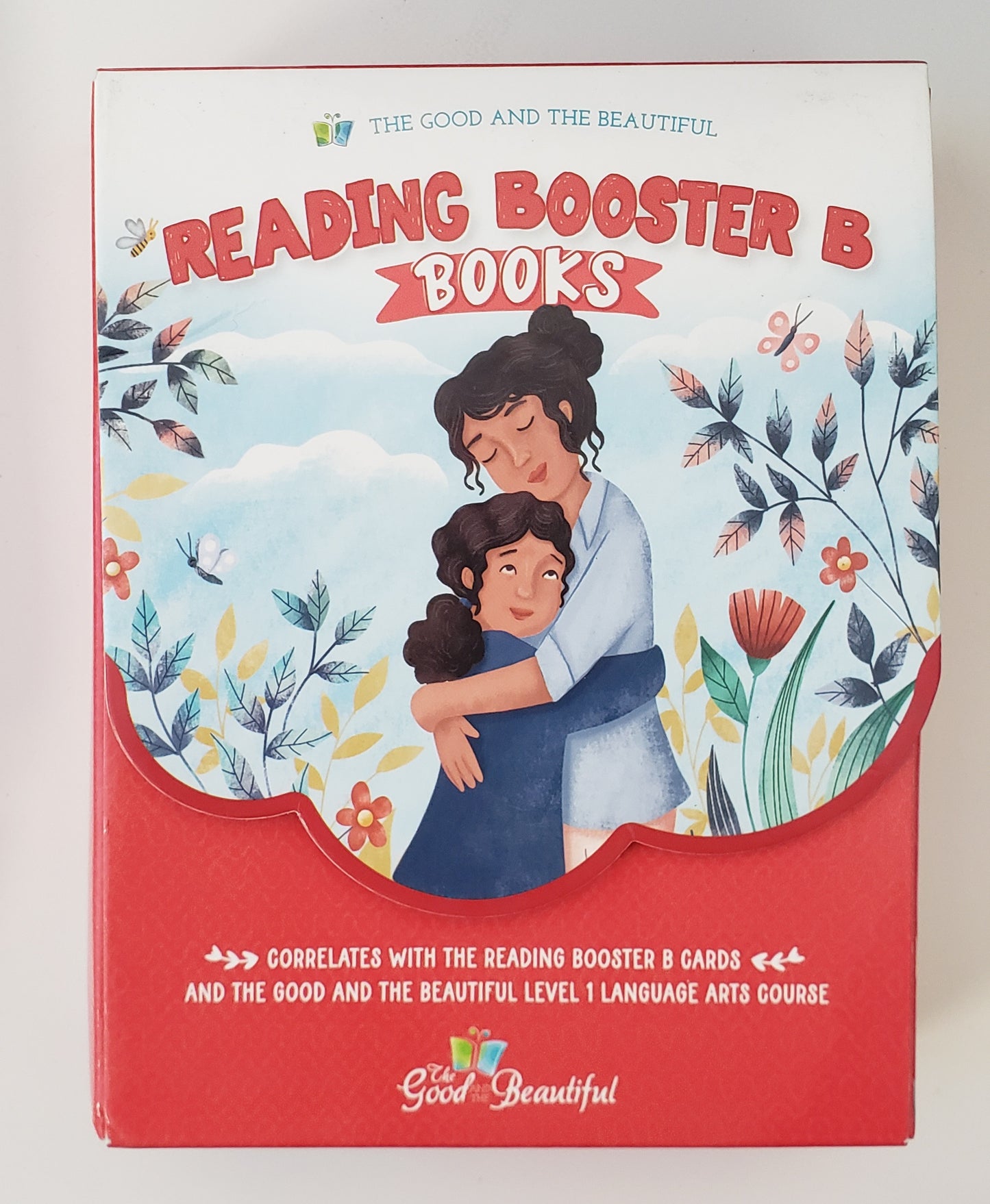 Reading Booster B Book Set