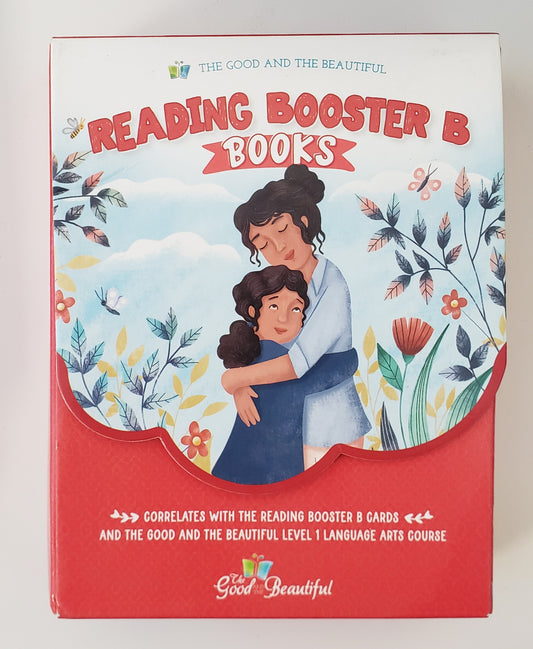 Reading Booster B Book Set