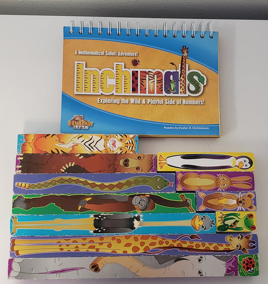 Inchimals
