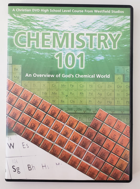 Chemistry 101