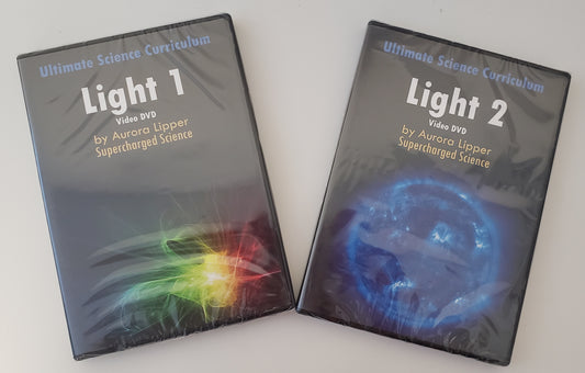 Ultimate Science Curriculum Light 1 & 2