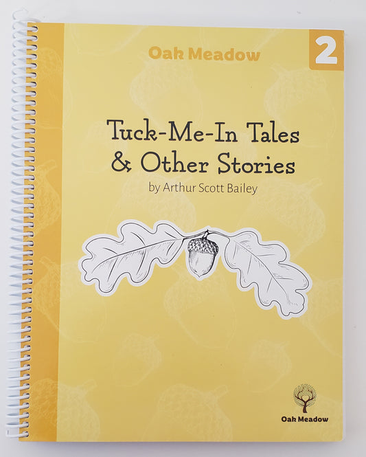 Tuck-Me-In Tales and Other Stories