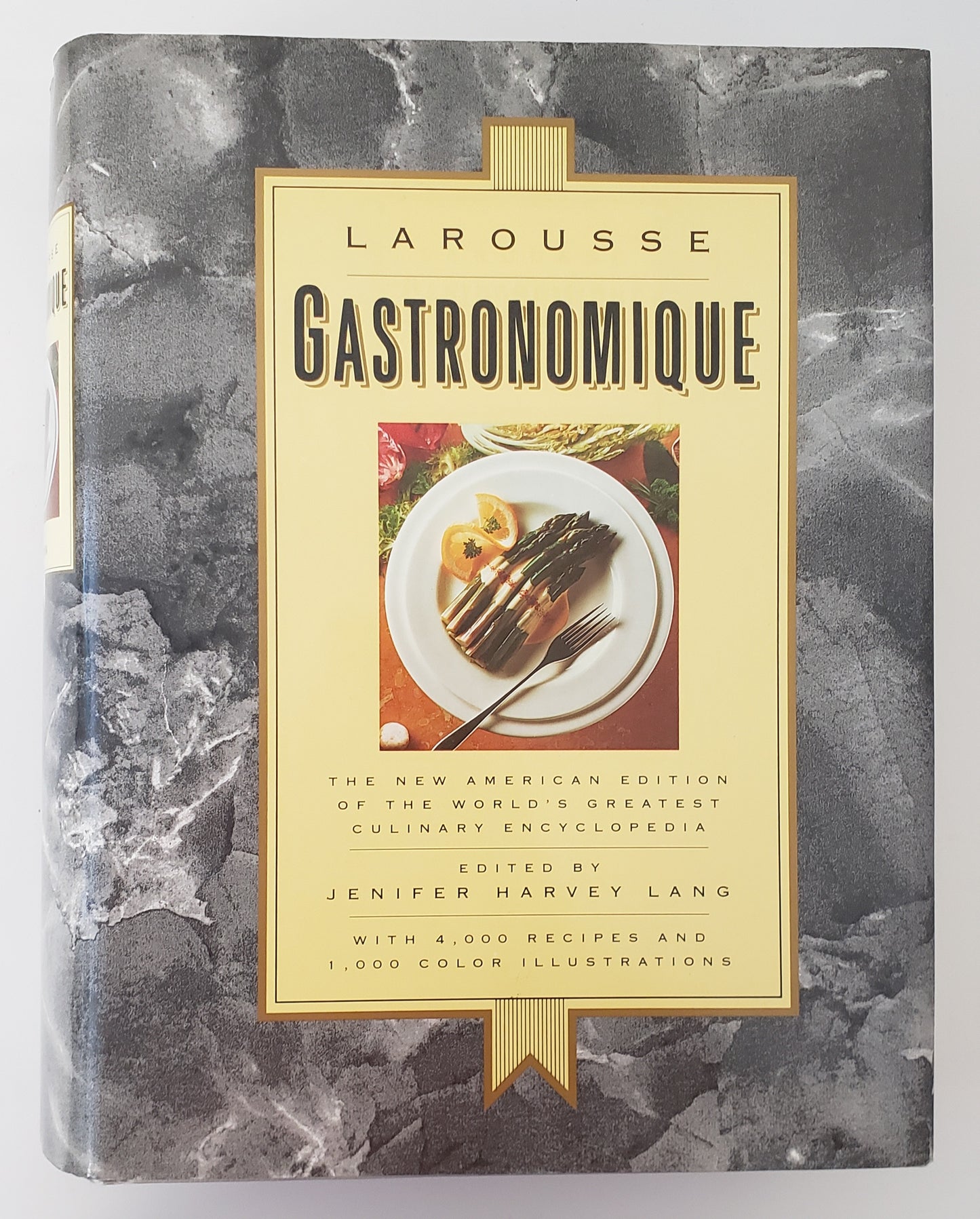 Larousse Gastronomique