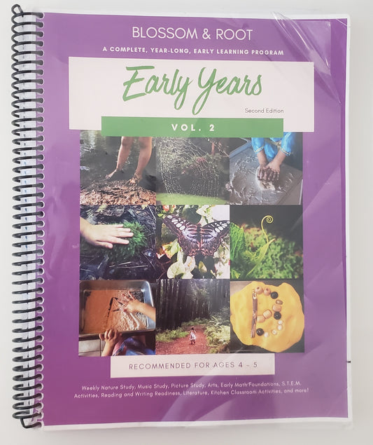 Blossom & Root Early Years Vol. 2