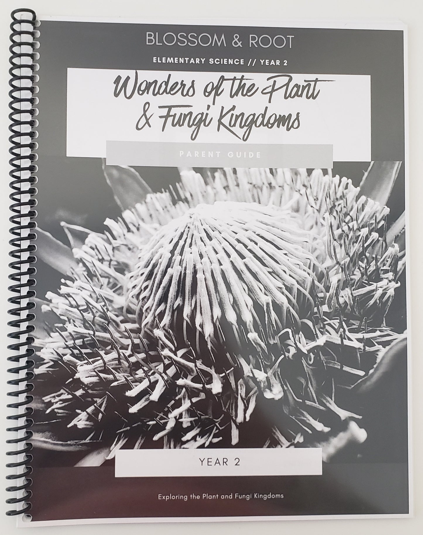 Wonders of the Plan & Fungi Kingdoms Parent Guide
