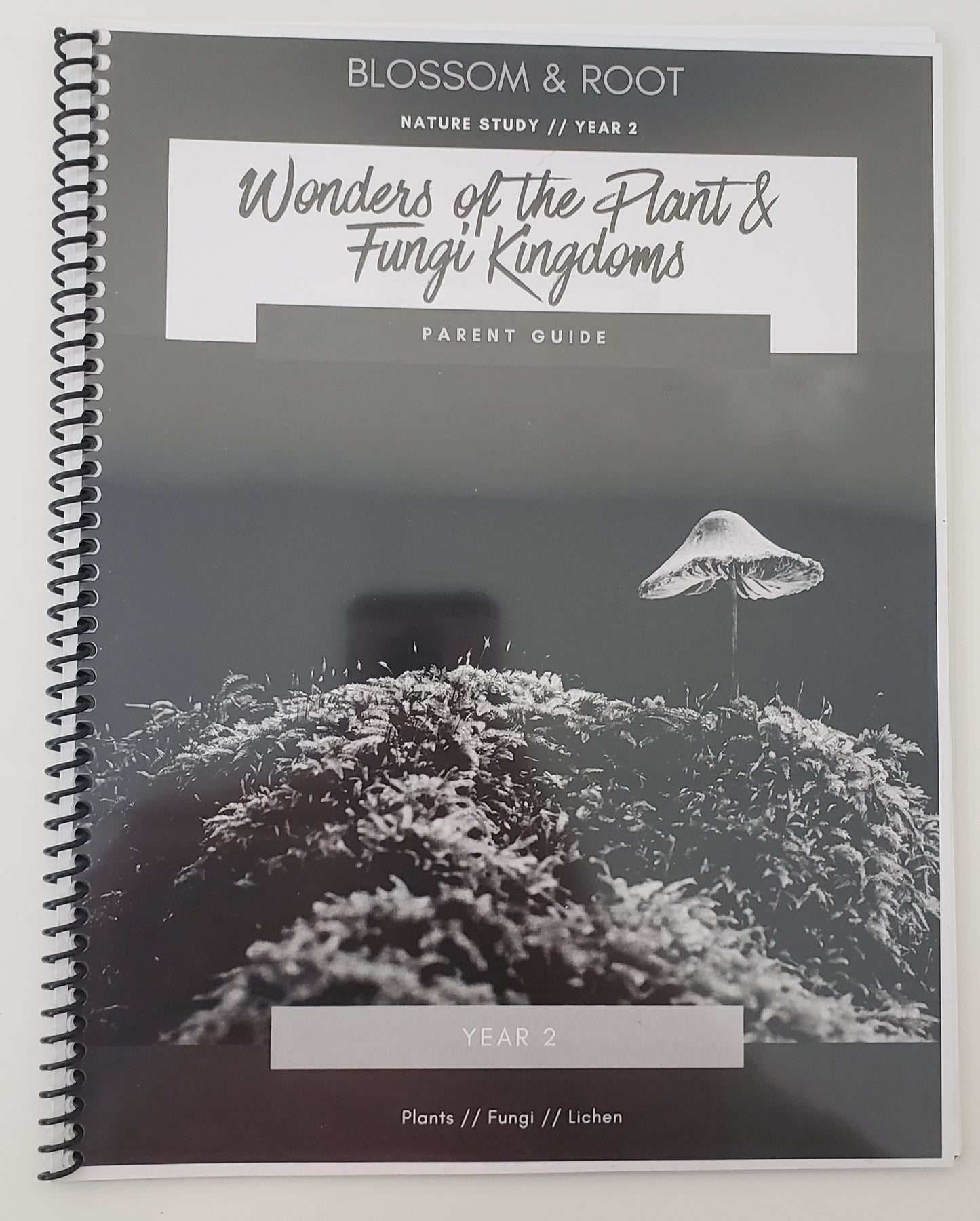 Wonders of the Plan & Fungi Kingdoms Parent Guide