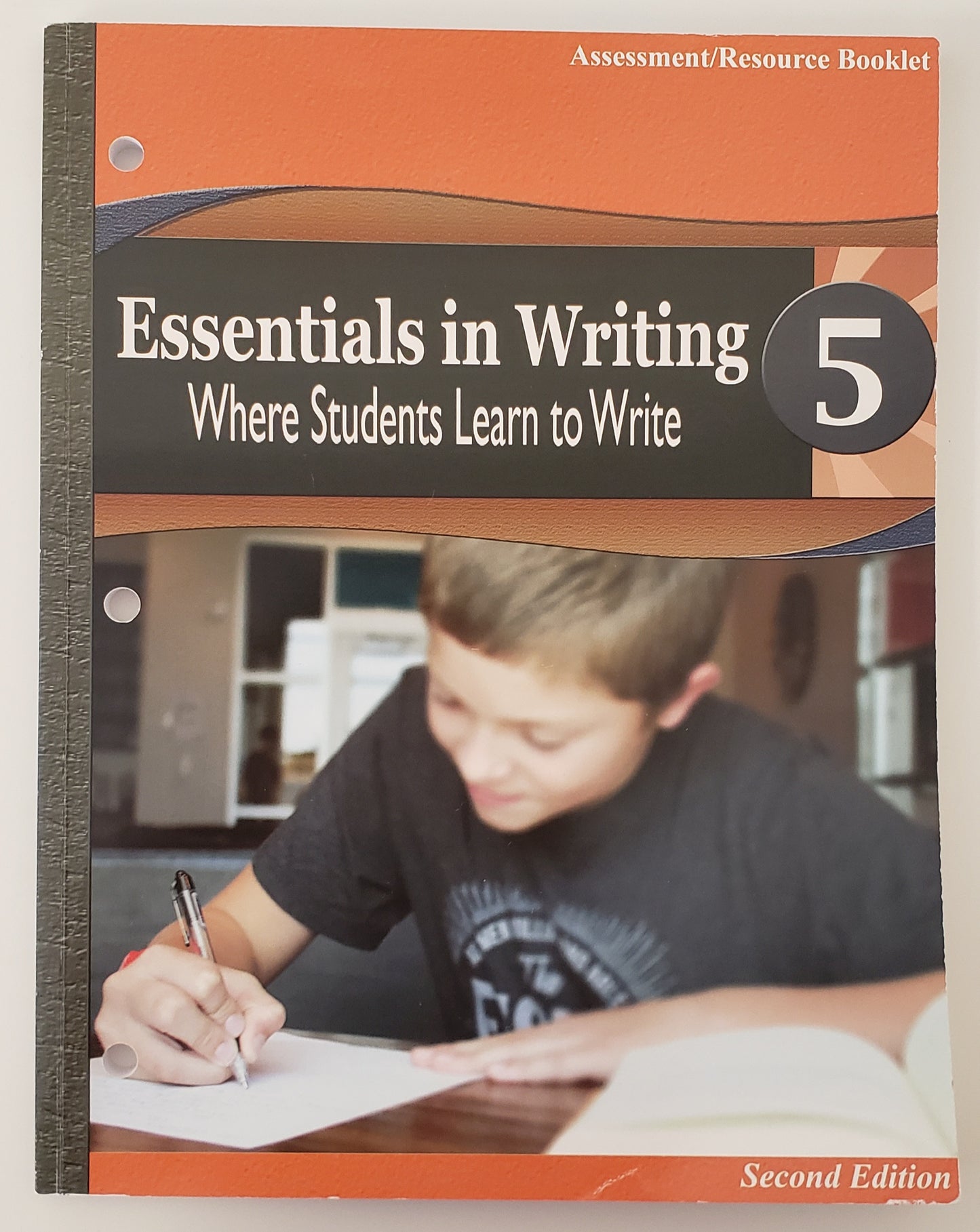 Essentials in Writing Level 5