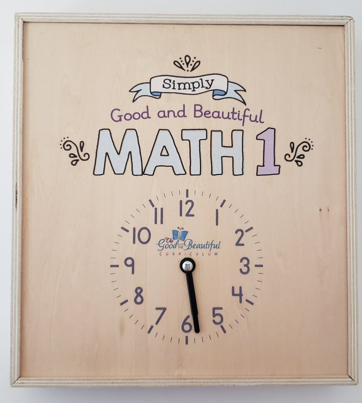 Math 1 Manipulative Set