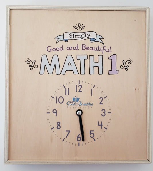 Math 1 Manipulative Set