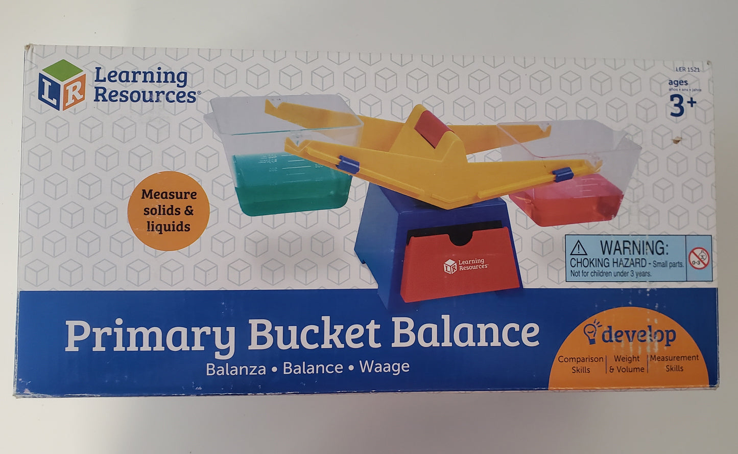Primary Bucket Balance