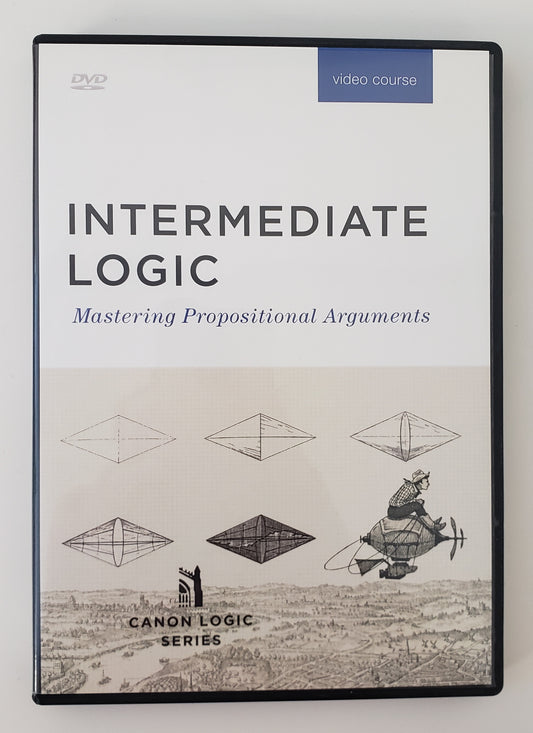 Intermediate Logic: Mastering Propositional Arguments