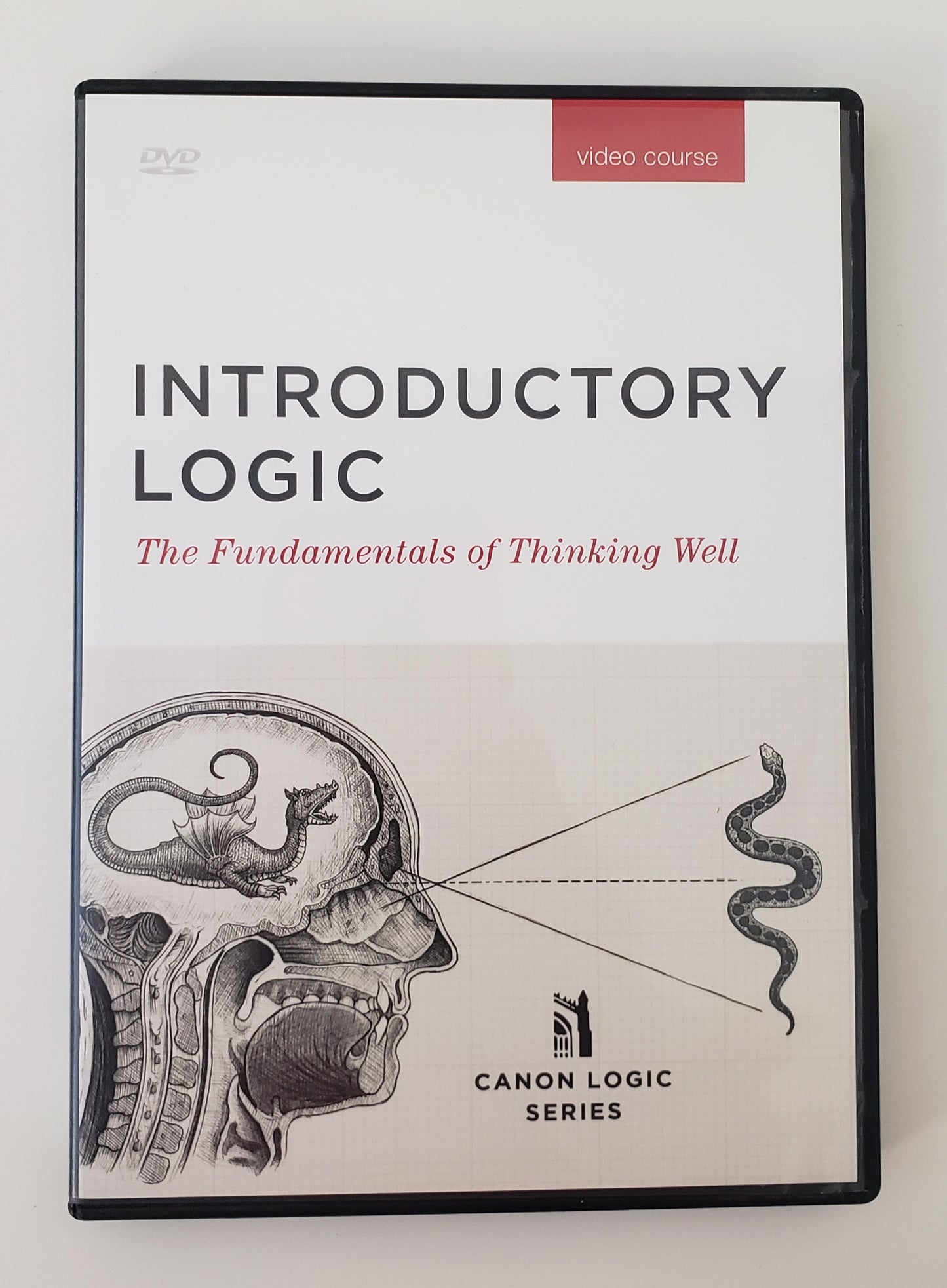 Introductory Logic: The Fundamentals of Thinking Well