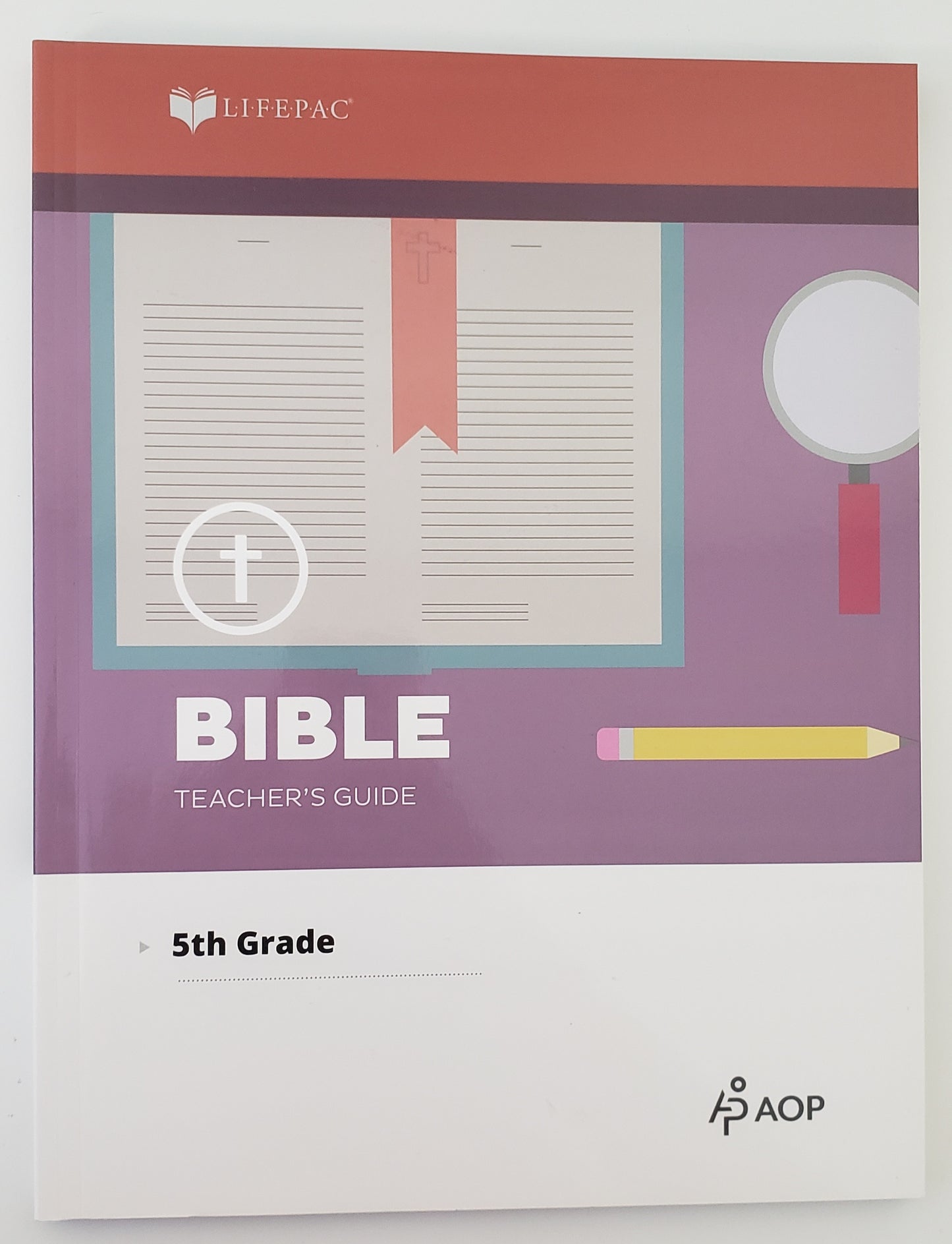 Lifepac Bible Grade 5 Teacher's Guide