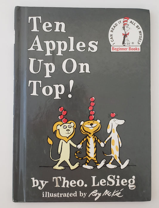 Ten Apples Up On Top!