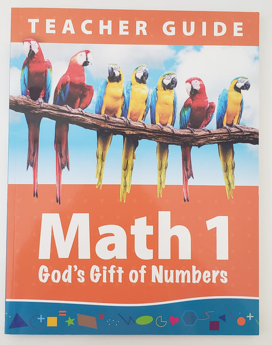 Generations Math Level 1 Teacher Guide