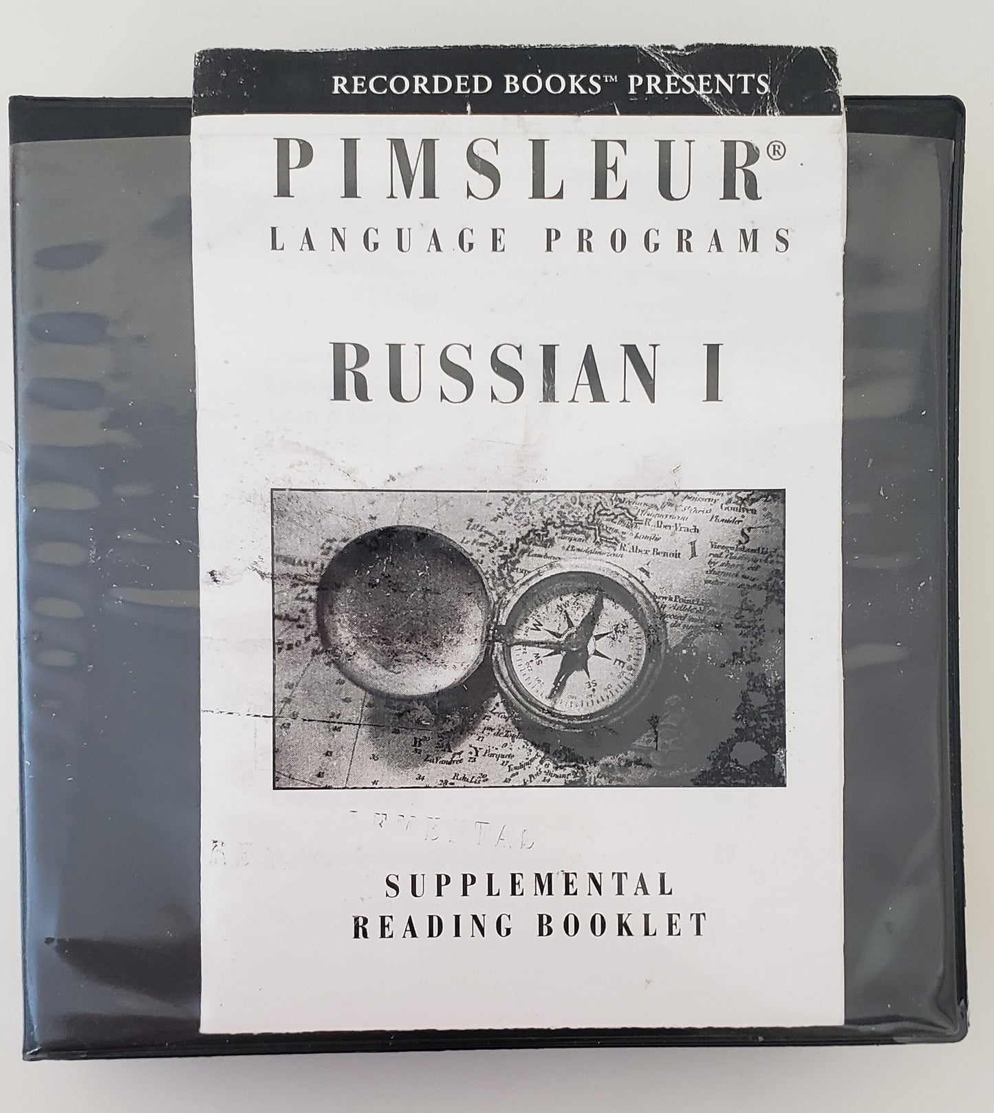 Russian IA & IB
