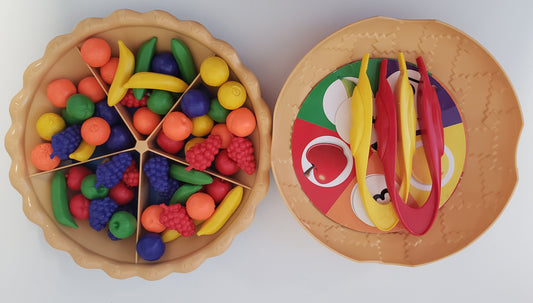 Super Sorting Pie